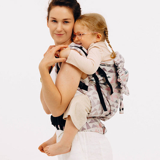 Eagle Rocks Peak LennyPreschool Carrier by LennyLamb LennyLamb