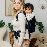 Ebony Black LennyPreschool Carrier by LennyLamb LennyLamb