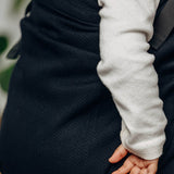 Ebony Black LennyPreschool Carrier by LennyLamb LennyLamb