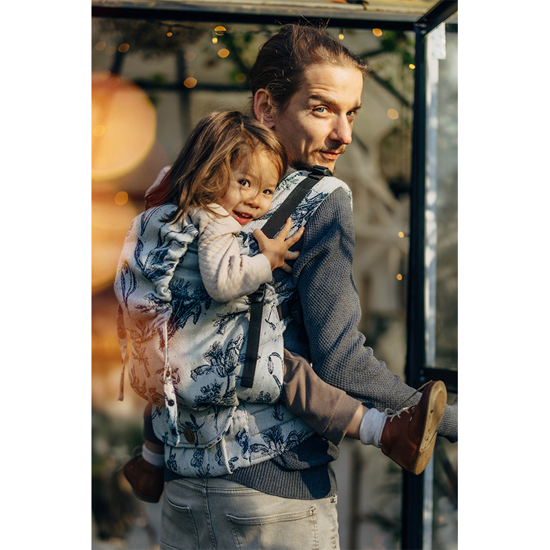 Herbarium Kay LennyPreschool Carrier by LennyLamb LennyLamb