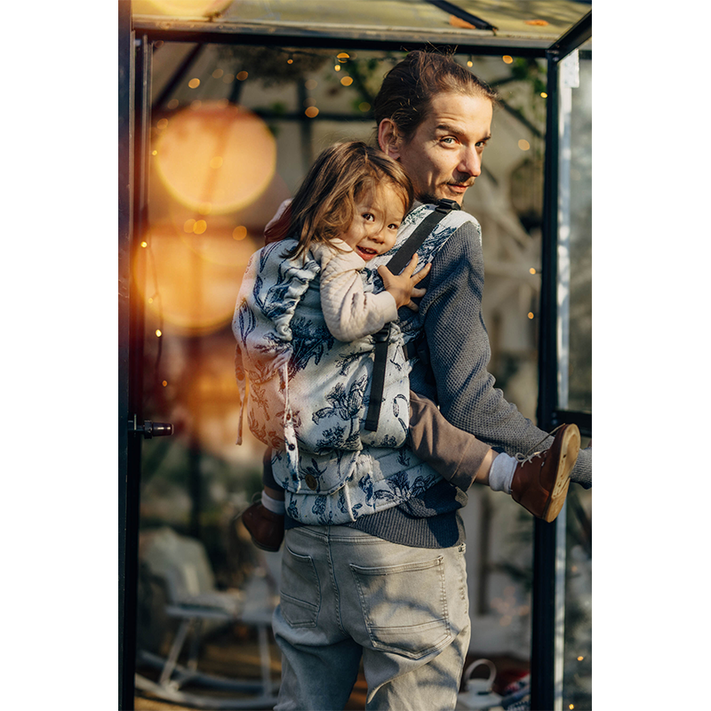 Herbarium Kay LennyPreschool Carrier by LennyLamb LennyLamb