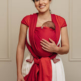 Herringbone Sedona Woven Wrap by LennyLamb LennyLamb at Little Zen One