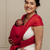 Herringbone Sedona Woven Wrap by LennyLamb LennyLamb at Little Zen One
