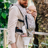 Hexaflowers Mirror LennyLight by LennyLamb LennyLamb