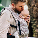 Hexaflowers Mirror LennyLight by LennyLamb LennyLamb