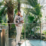 Hexaflowers Mirror LennyLight by LennyLamb LennyLamb