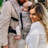 Hexaflowers Mirror LennyLight by LennyLamb LennyLamb