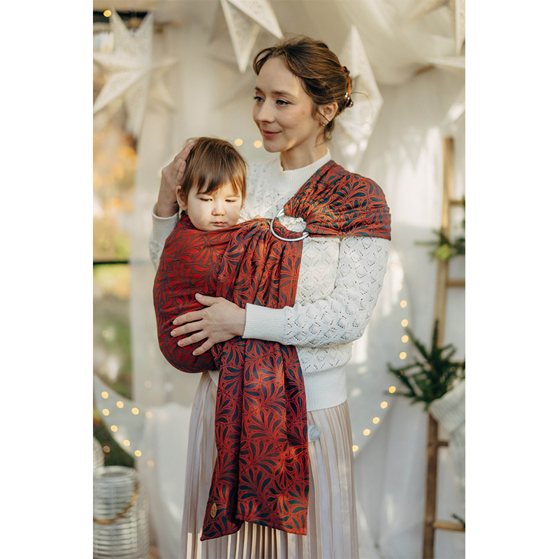 Infinity Gerda Ring Sling by LennyLamb LennyLamb