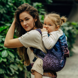 Infinity Roller LennyPreschool Carrier by LennyLamb LennyLamb