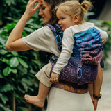 Infinity Roller LennyPreschool Carrier by LennyLamb LennyLamb