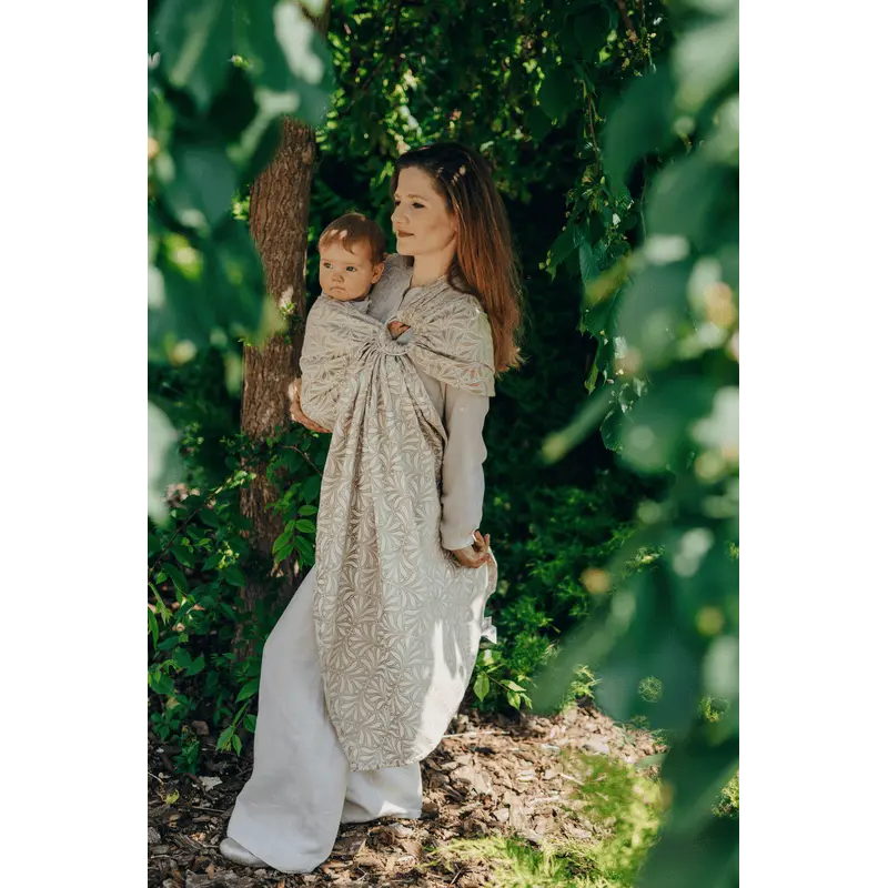Infinity Golden Hour Ring Sling by LennyLamb LennyLamb