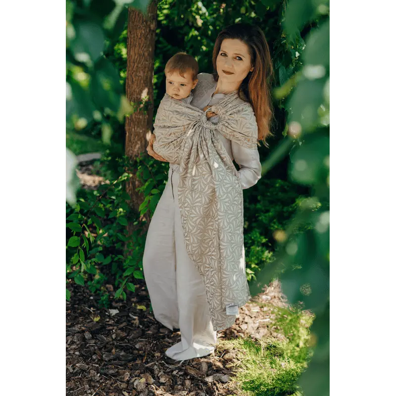 Infinity Golden Hour Ring Sling by LennyLamb LennyLamb