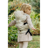 Jurassic Park Ice Desert Doll Carrier by LennyLamb LennyLamb