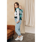 Ombre Green LennyUpGrade mesh by Lennylamb LennyLamb