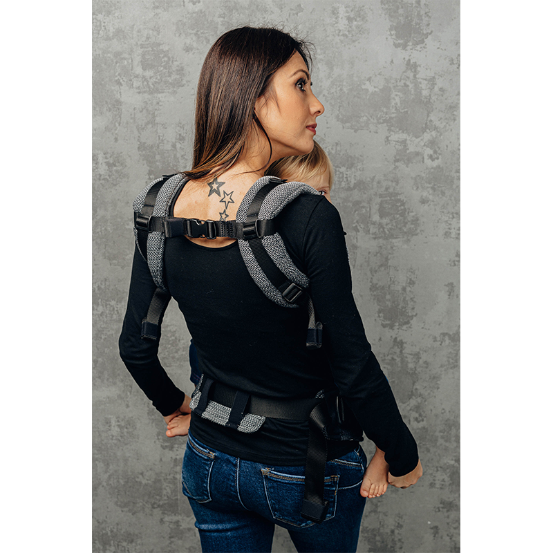 Ombre Grey LennyUpGrade by LennyLamb LennyLamb
