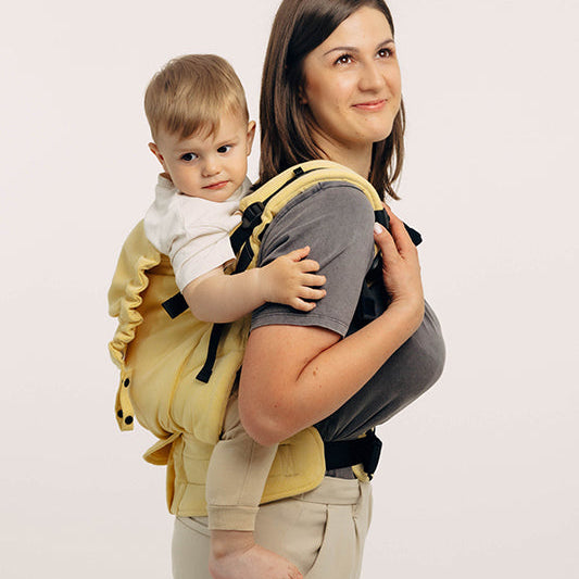 Lollipop LennyPreschool Carrier by LennyLamb LennyLamb