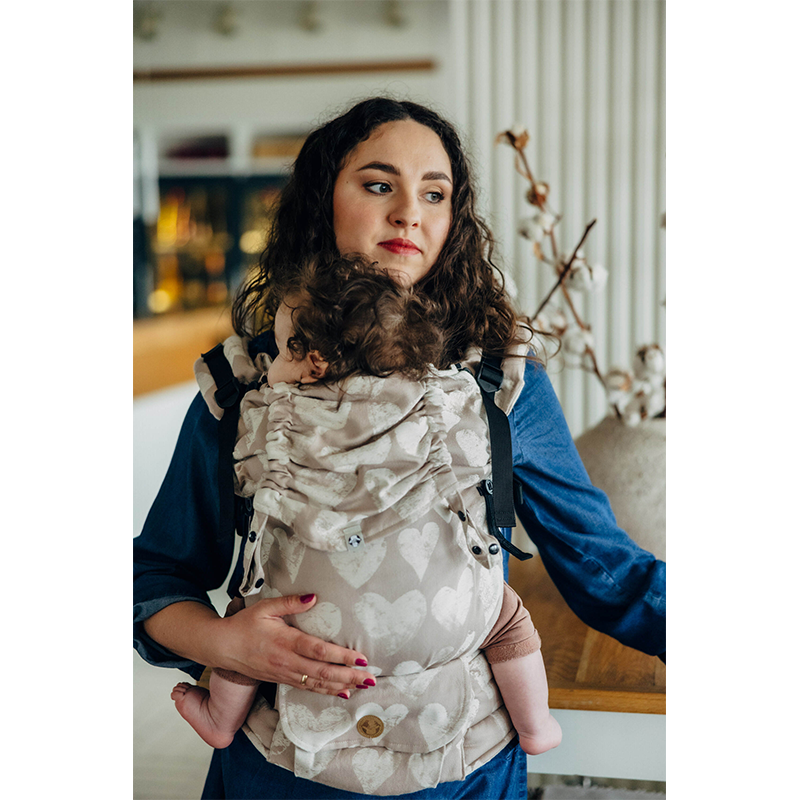 Lovka Petite Bold LennyUpGrade Buckle Carrier by LennyLamb LennyLamb