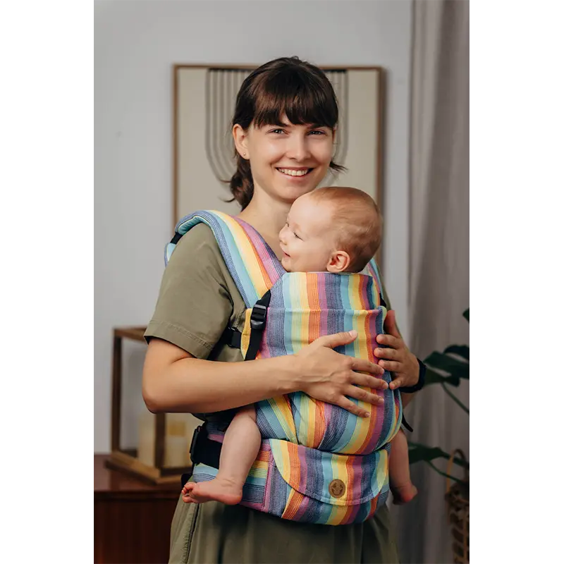 Luna LennyLight Baby Carrier by Lennylamb LennyLamb