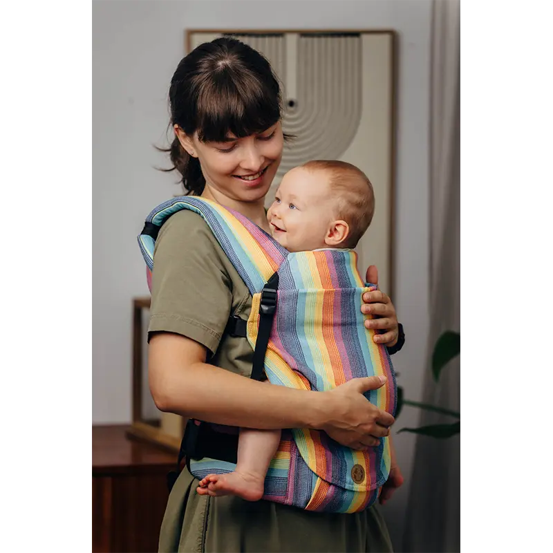 Luna LennyLight Baby Carrier by Lennylamb LennyLamb