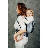 Moon Rock LennyPreschool Carrier by LennyLamb LennyLamb