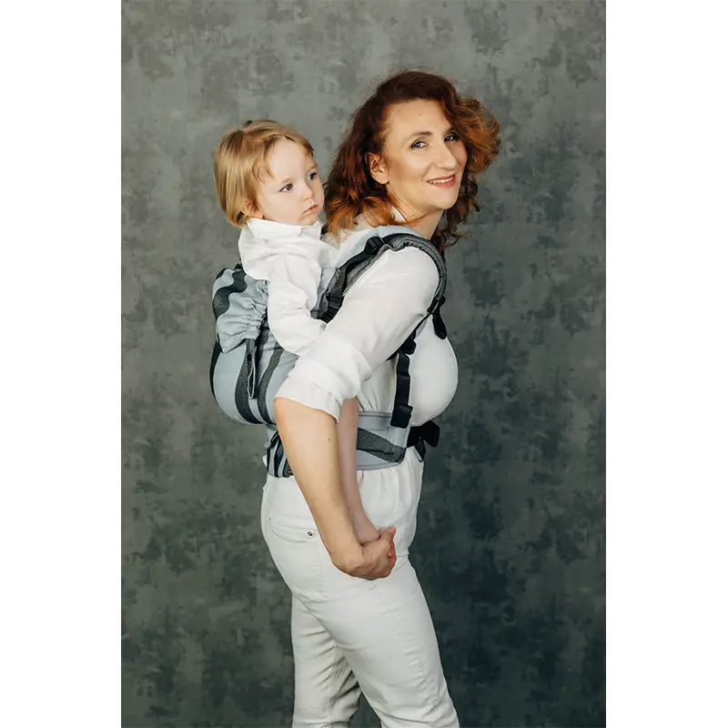 Moon Rock LennyPreschool Carrier by LennyLamb LennyLamb