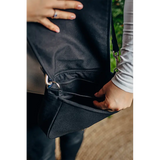 Peacock's Tail - Fantasy 2 in 1 City Bag by LennyLamb LennyLamb