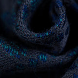 Peacock's Tail Quantum Shopping Bag by LennyLamb LennyLamb