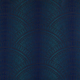 Peacock's Tail Quantum Shopping Bag by LennyLamb LennyLamb
