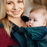 Peacock's Tail Quantum LennyGo by Lennylamb LennyLamb