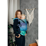 Peacock's Tail Sea Angel LennyUpGrade by LennyLamb LennyLamb