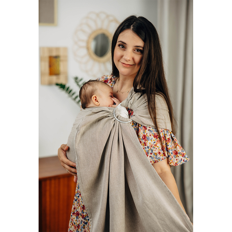 Peanut Ring Sling by LennyLamb LennyLamb