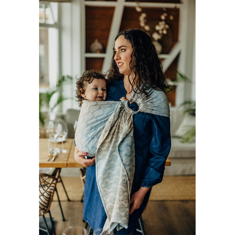 Petals Restful Ring Sling by LennyLamb LennyLamb