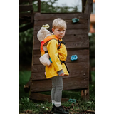 Rainbow Baby Doll Carrier by LennyLamb LennyLamb