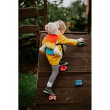 Rainbow Baby Doll Carrier by LennyLamb LennyLamb