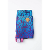 Rainbow Lotus Drool Pads & Reach Straps by LennyLamb LennyLamb