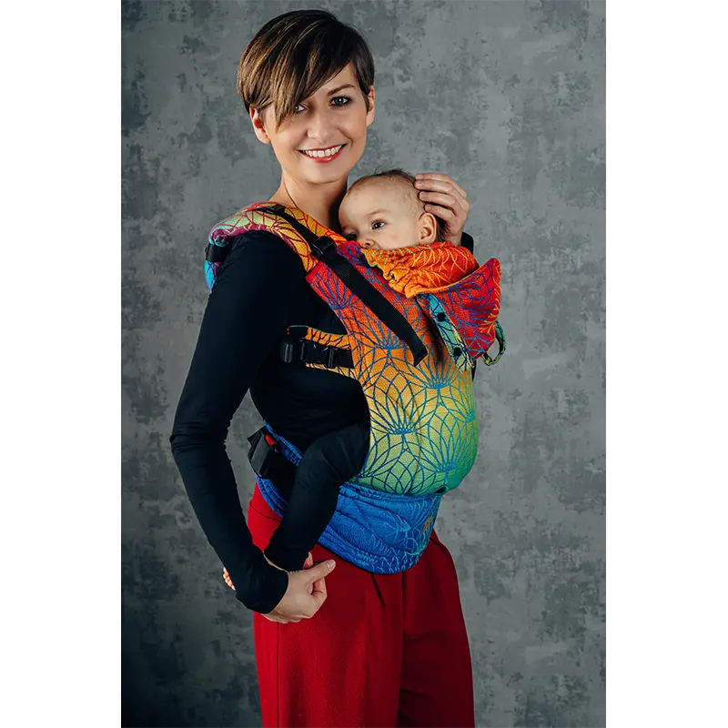 Rainbow Lotus LennyGo by Lennylamb LennyLamb