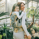 Rainforest Selva LennyPreschool Carrier by LennyLamb LennyLamb