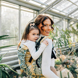 Rainforest Selva LennyPreschool Carrier by LennyLamb LennyLamb