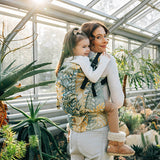 Rainforest Selva LennyPreschool Carrier by LennyLamb LennyLamb