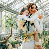 Rainforest Selva LennyPreschool Carrier by LennyLamb LennyLamb