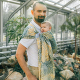 Rainforest Selva Ring Sling by LennyLamb LennyLamb