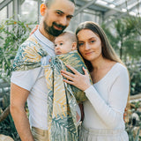 Rainforest Selva Ring Sling by LennyLamb LennyLamb