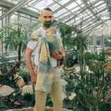 Rainforest Selva Ring Sling by LennyLamb LennyLamb