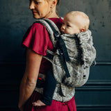 Sketches of Nature Epic LennyPreschool Carrier by LennyLamb LennyLamb