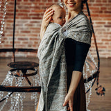 Sketches of Nature Epic Ring Sling by LennyLamb LennyLamb