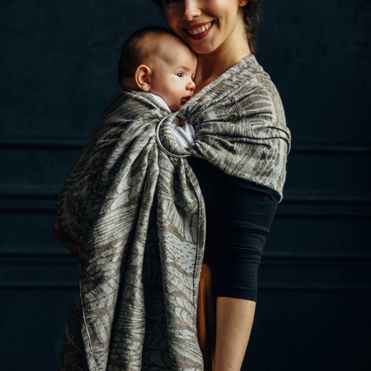 Sketches of Nature Epic Ring Sling by LennyLamb LennyLamb