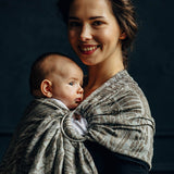 Sketches of Nature Epic Ring Sling by LennyLamb LennyLamb