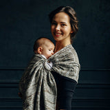 Sketches of Nature Epic Ring Sling by LennyLamb LennyLamb