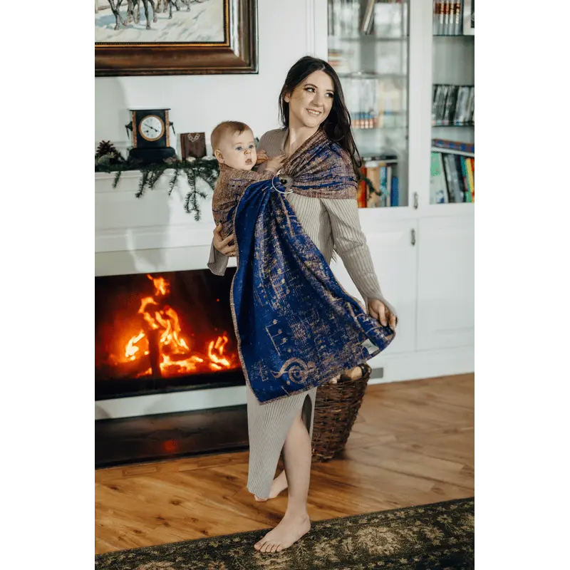 Symphony Allegro Ring Sling by LennyLamb LennyLamb