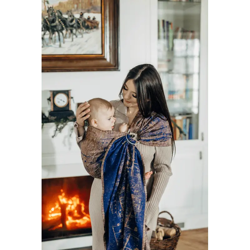 Symphony Allegro Ring Sling by LennyLamb LennyLamb